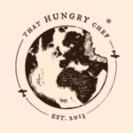 That Hungry Chef logo